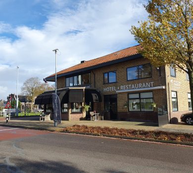 Kerst vieren bij Poort van Franeker